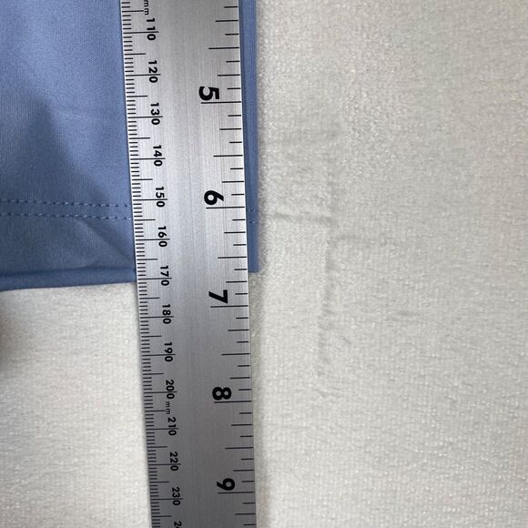 Seeking Sunsets Light Blue Stretch Top – Size XL – New With Tags - Picture 8 of 8